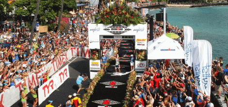 IRONMAN World Championships - October 11th 2014