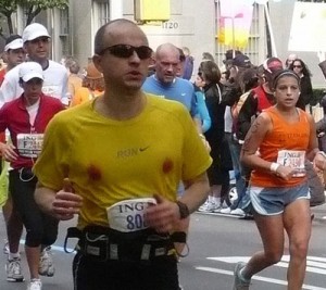 Ironman Diary Triathlon Humor