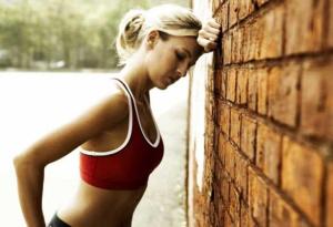 Hitting the Wall | Ironman Diary