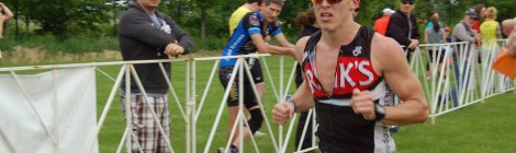 Capitol View Triathlon | Ironman Diary | Eric Engel
