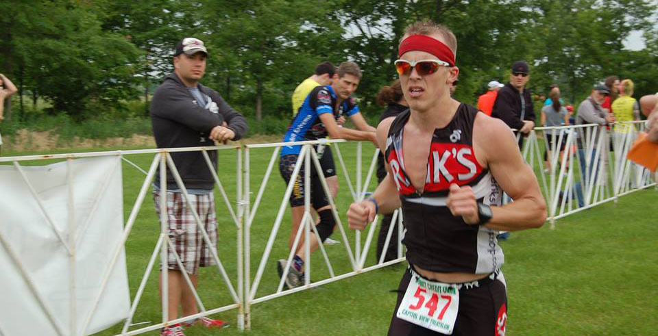 Capitol View Triathlon | Ironman Diary | Eric Engel