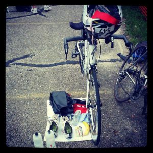 Ironman Blog | Ironman Diary | Capitol View Transisiton Area