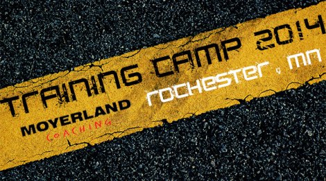 Moyerland Training Camp 2014