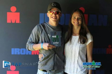 My girlfriend and #1 supporter