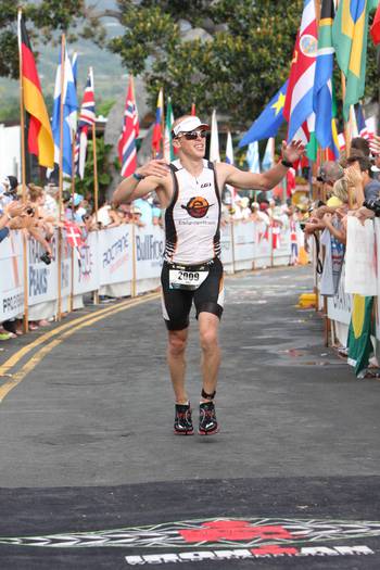Ironman World Championship 2014 - Kona Race Report - Eric Engel