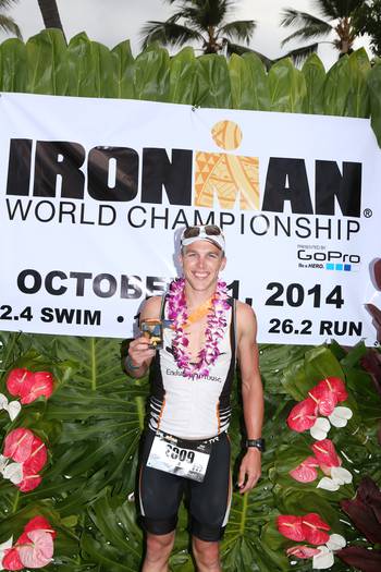 Ironman World Championship 2014 - Kona Race Report - Eric Engel