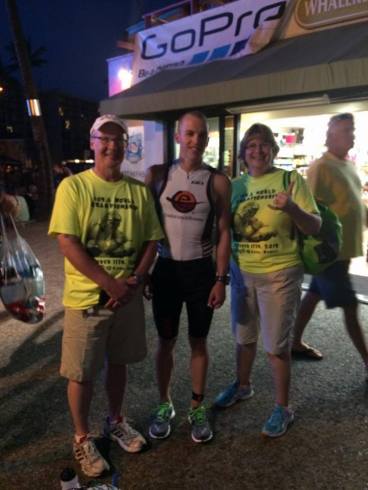 IRONMAN World Championships - Kona - Eric Engel