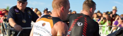 St George 70.3 Eric Engel T1