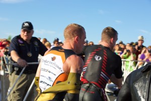 St George 70.3 Eric Engel T1