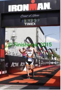 ironman coeur d'alene 2015 eric engel finish