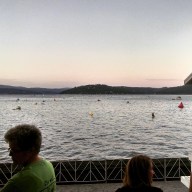 ironman coeur d'alene 2015 race morning