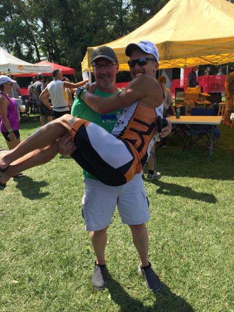 Pigman Race Report 2015 - Eric Engel