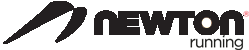 newton running logo