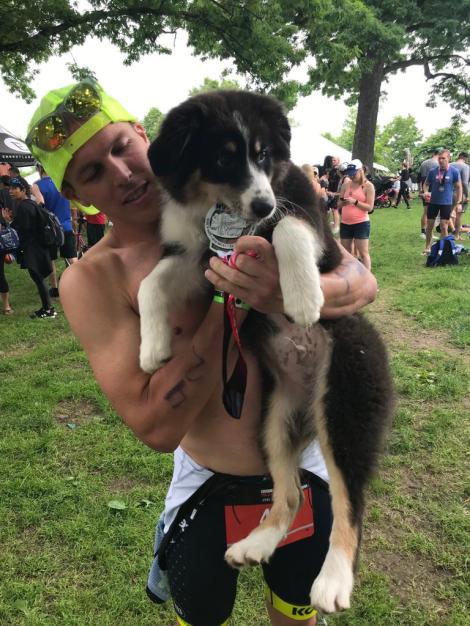 IRONMAN Wisconsin 70.3 2019 Race Report - Eric Engel Triathlete 
