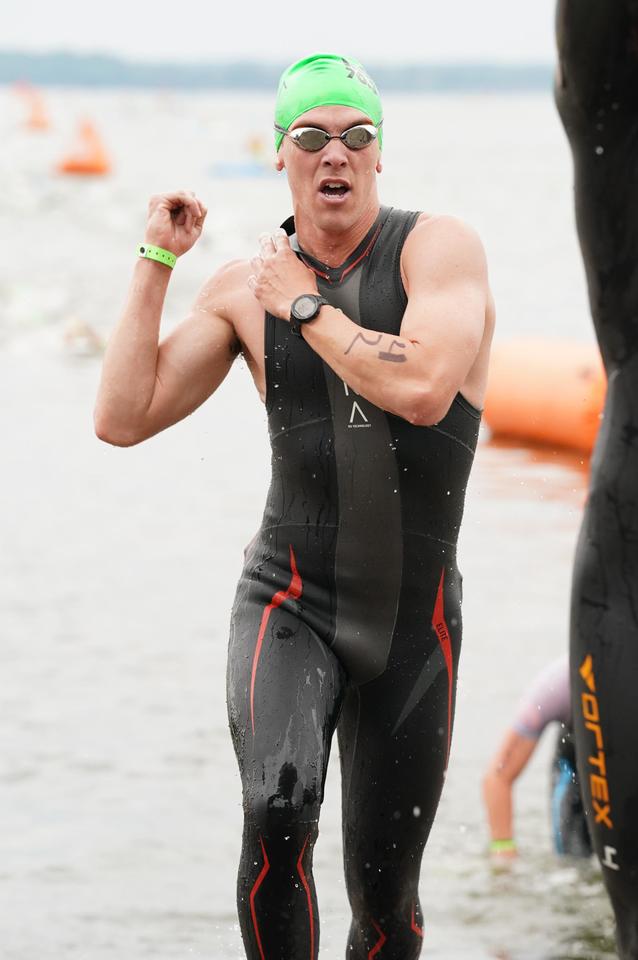 IRONMAN Wisconsin 70.3 2019 Race Report - Eric Engel Triathlete