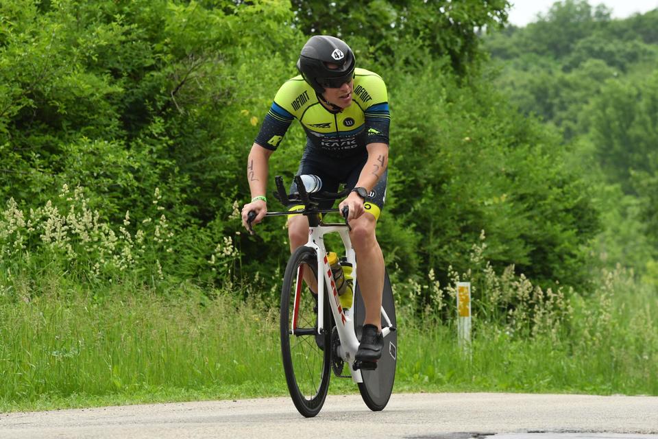 IRONMAN Wisconsin 70.3 2019 Race Report - Eric Engel Triathlete