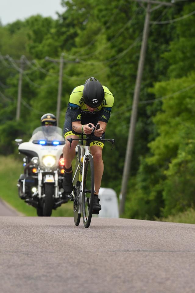 IRONMAN Wisconsin 70.3 2019 Race Report - Eric Engel Triathlete