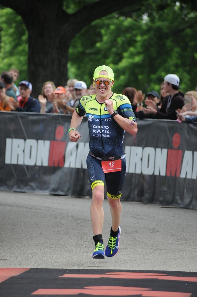 IRONMAN Wisconsin 70.3 2019 Race Report - Eric Engel Triathlete