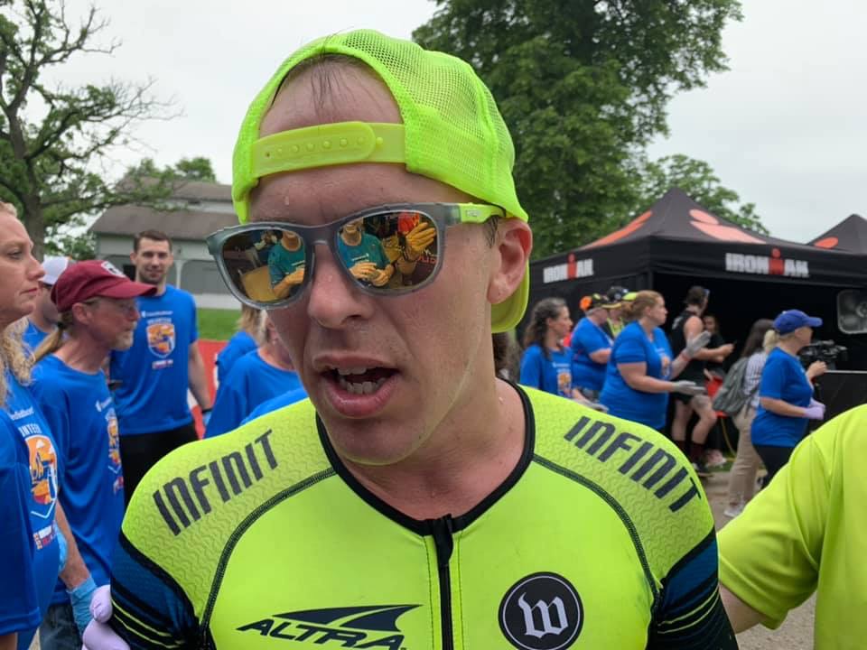 IRONMAN Wisconsin 70.3 2019 Race Report - Eric Engel Triathlete