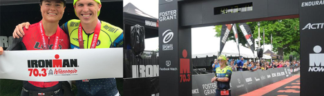 IRONMAN Wisconsin 70.3 2019 Race Report - Eric Engel Triathlete