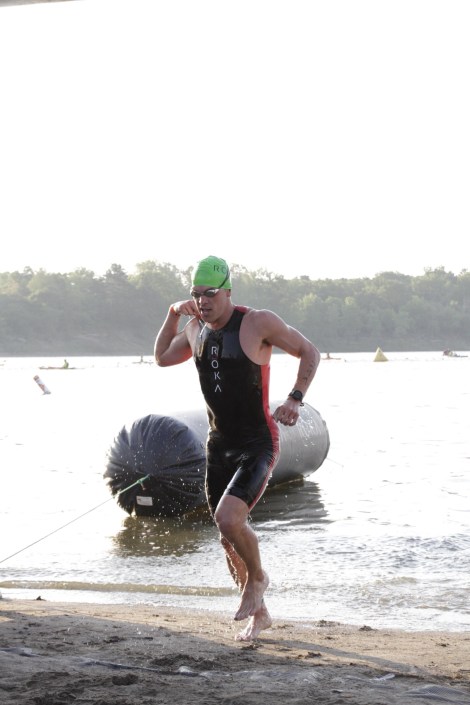 Eric Engel Triathlete | IRONMAN 70.3 Ohio Race Report