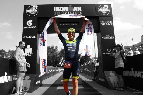 Eric Engel Triathlete | IRONMAN 70.3 Ohio Race Report