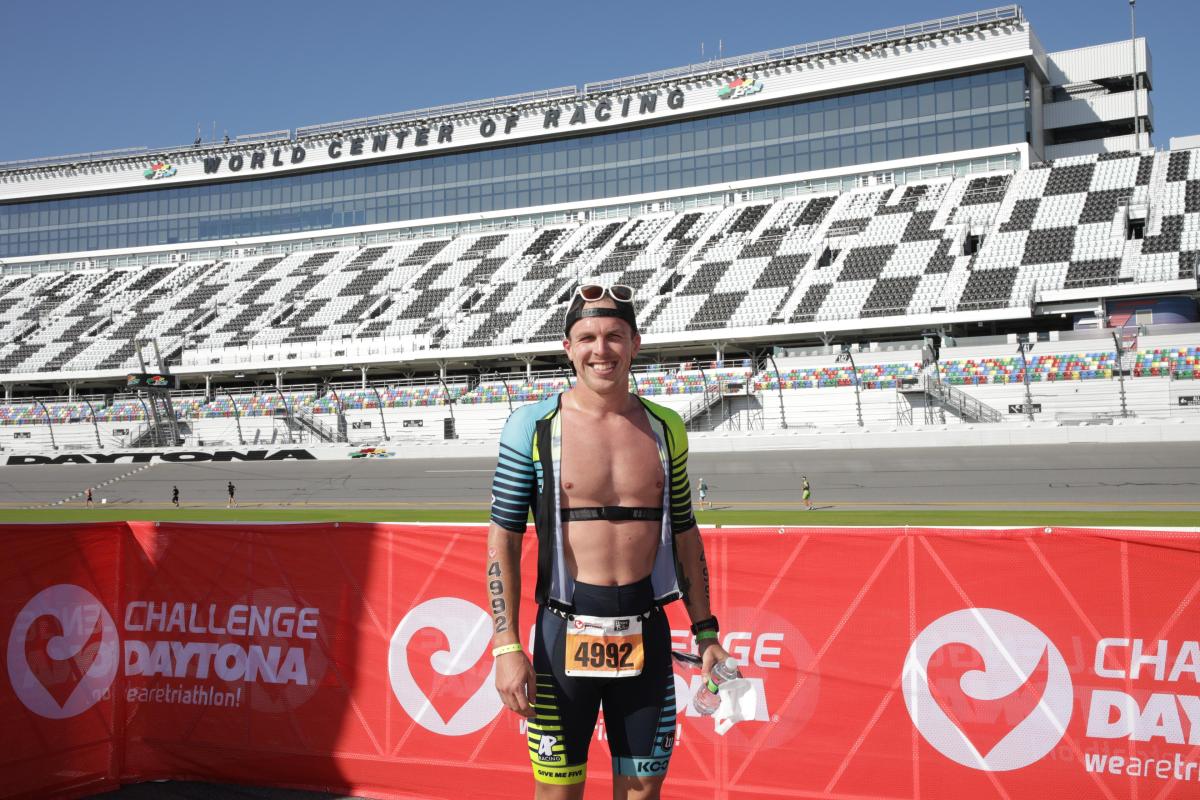 Challenge Daytona Race Report | Eric Engel Triahlete