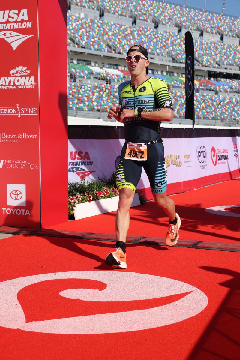 Challenge Daytona Race Report | Eric Engel Triahlete