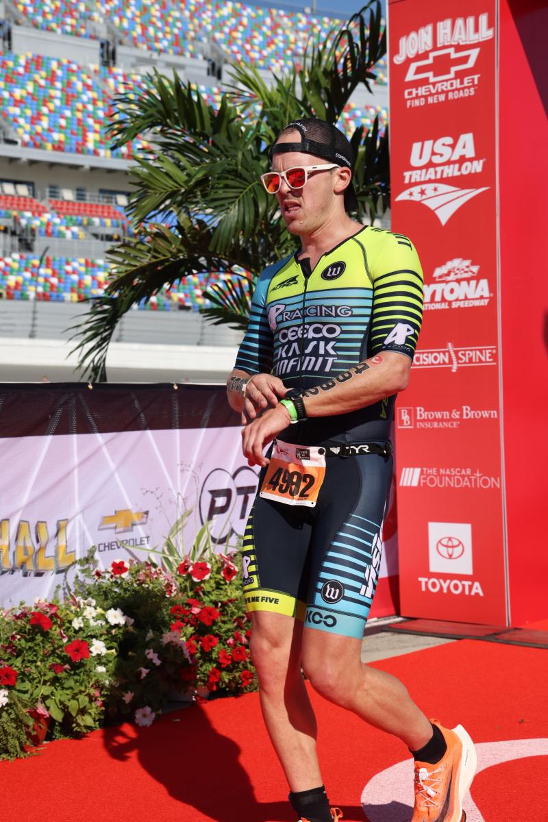 Challenge Daytona Race Report | Eric Engel Triahlete