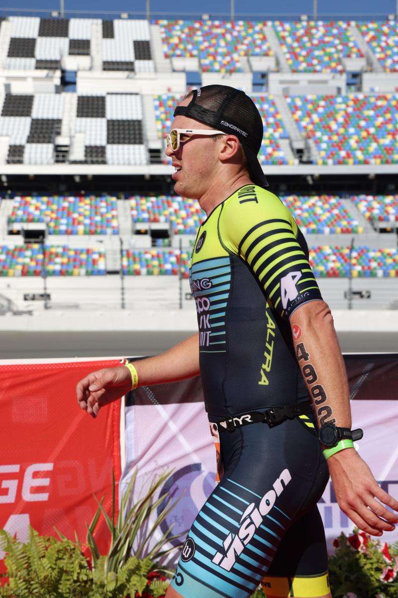 Challenge Daytona Race Report | Eric Engel Triahlete
