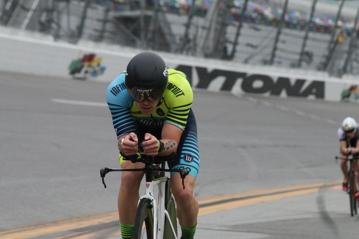 Challenge Daytona Race Report | Eric Engel Triahlete