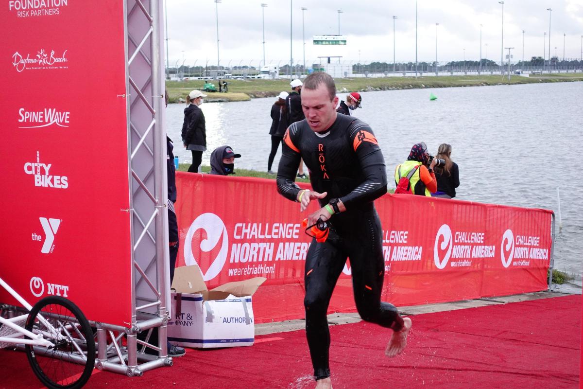 Challenge Daytona Race Report | Eric Engel Triahlete