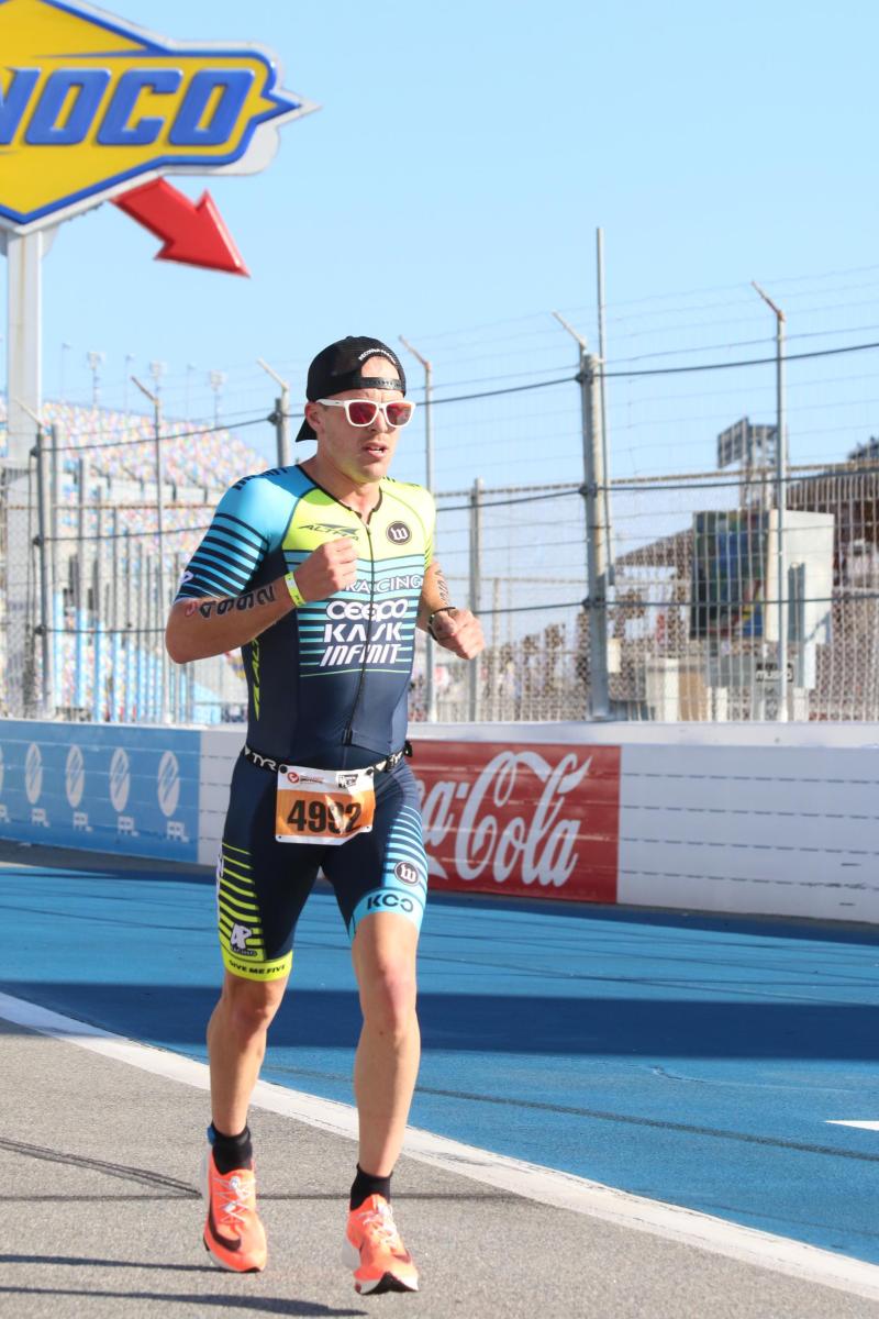 Challenge Daytona Race Report | Eric Engel Triahlete